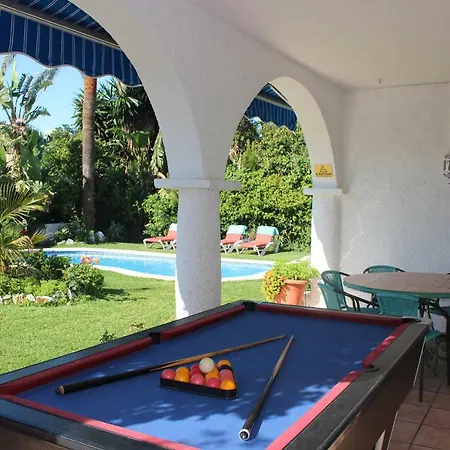 Melger - Private With Swimming Pool Estepona