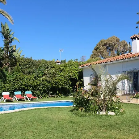 Villa Melger - Private With Swimming Pool Estepona