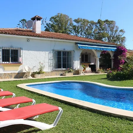 Melger - Private With Swimming Pool Villa Estepona