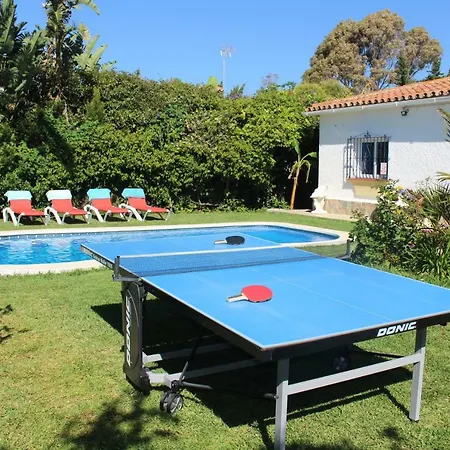 Melger - Private With Swimming Pool Estepona